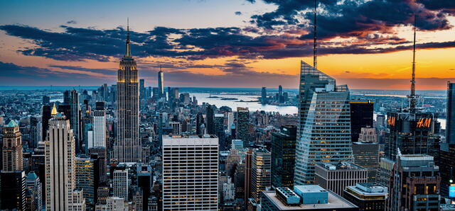 New York a Miami